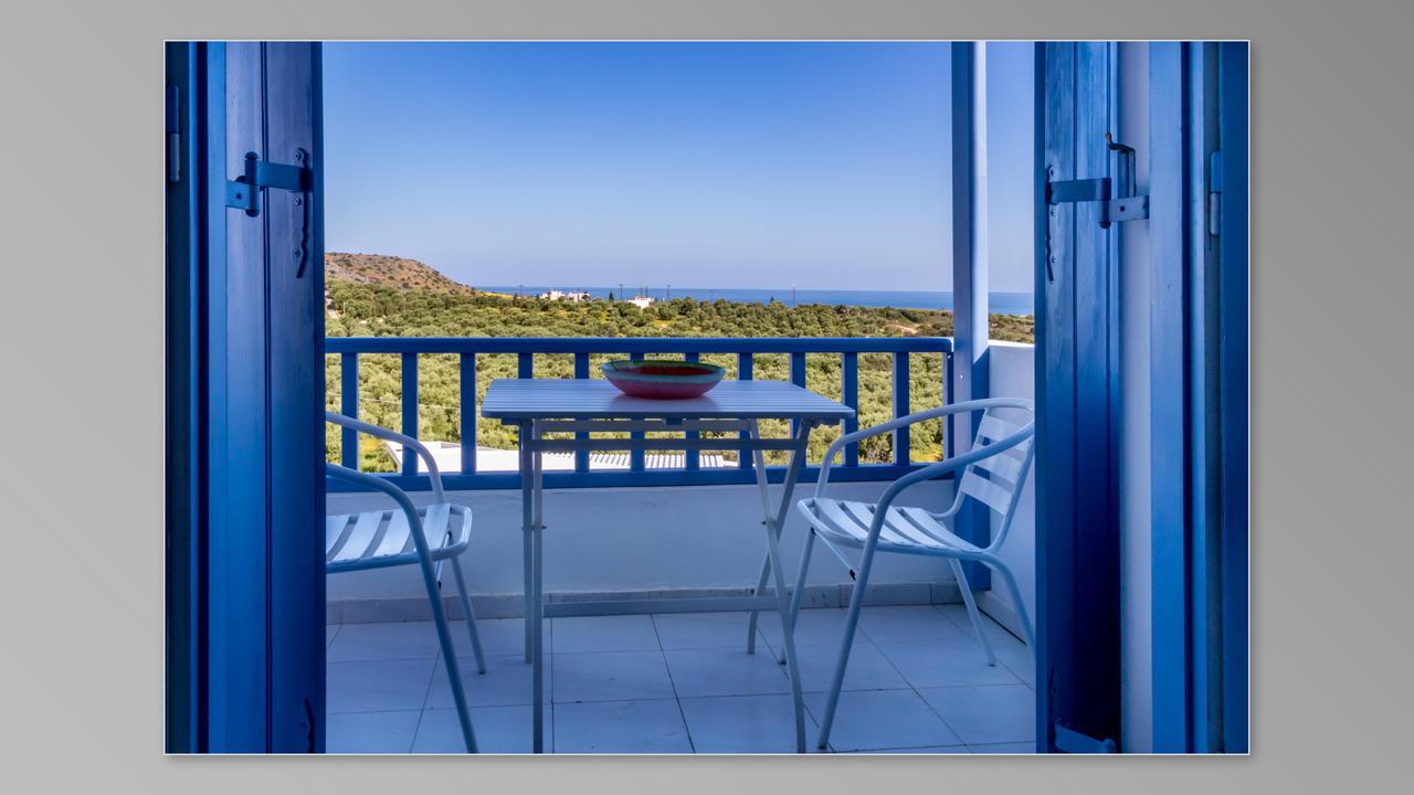 Milatos Village Cretan Agrotourism Hotel 外观 照片